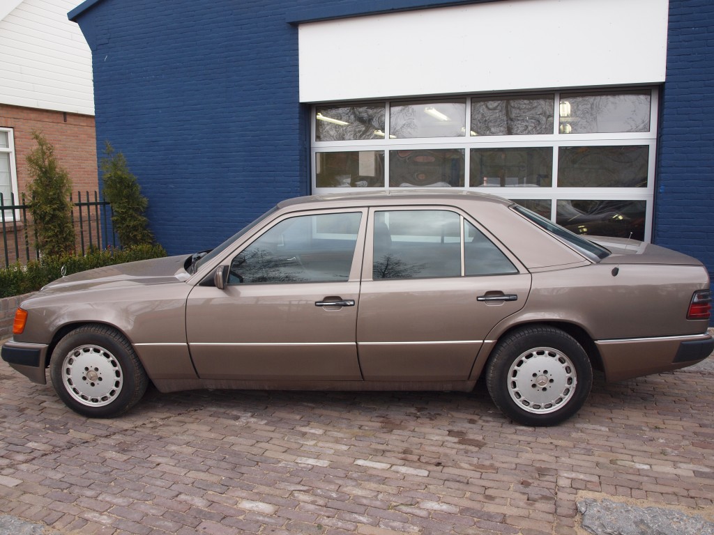 230E benz mercedes #3